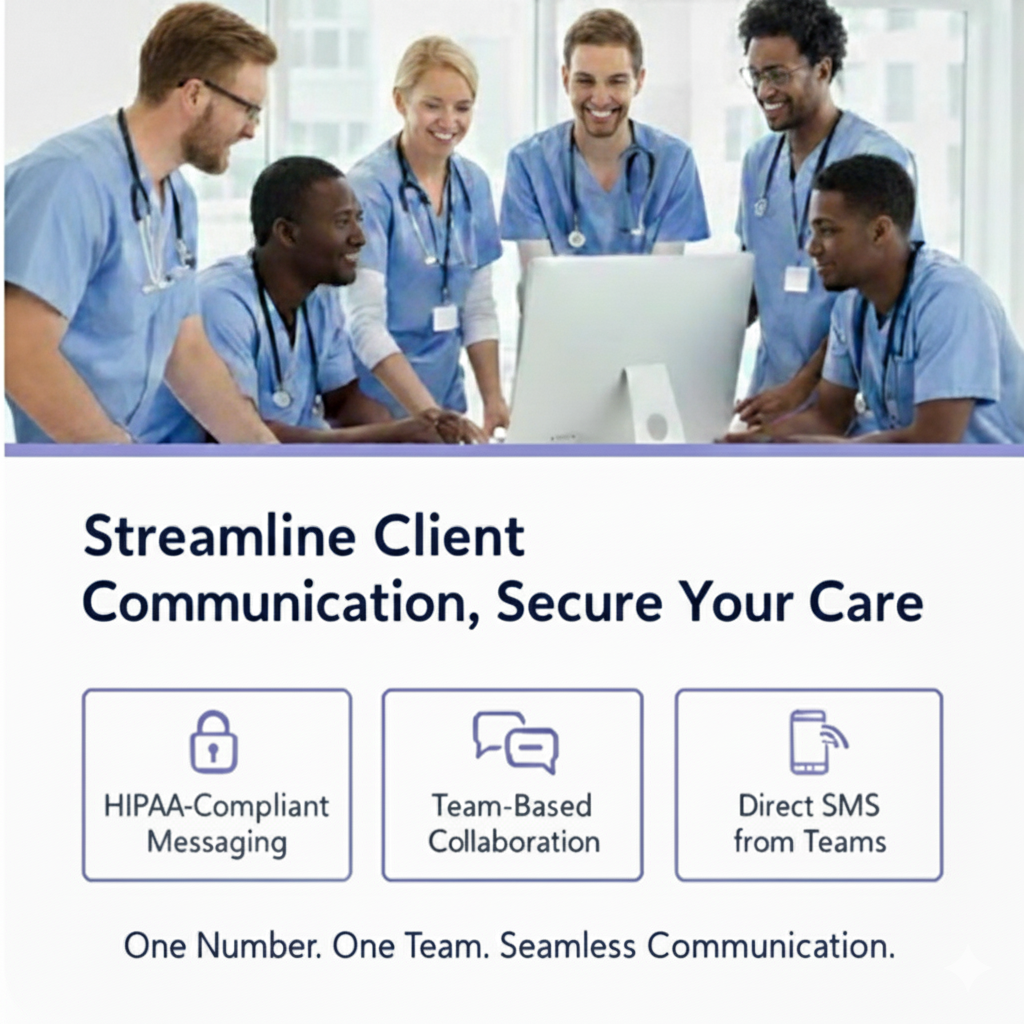 CareTeams App Screenshot